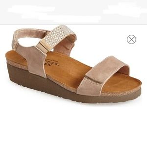 Naot sandal
